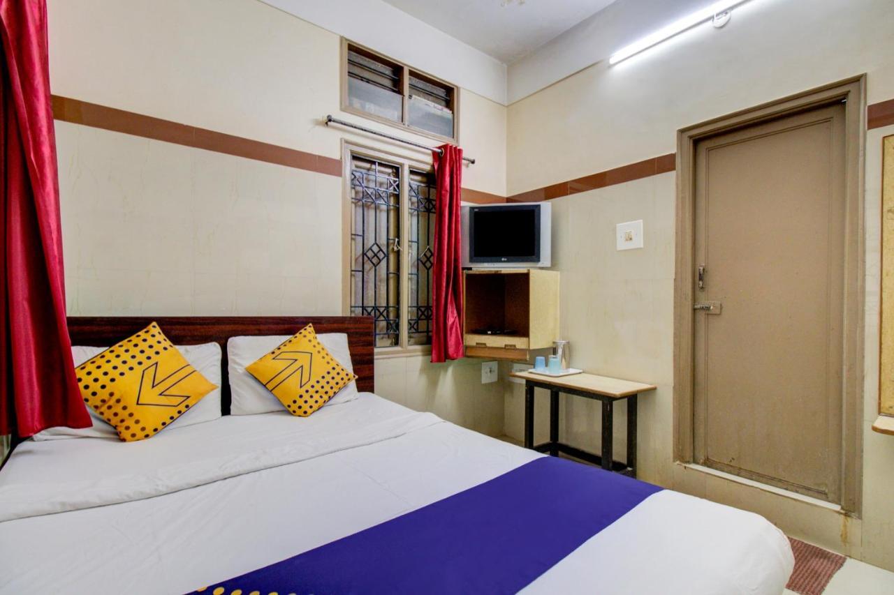 Spot On 75643 Golden Guest House バンガロール エクステリア 写真