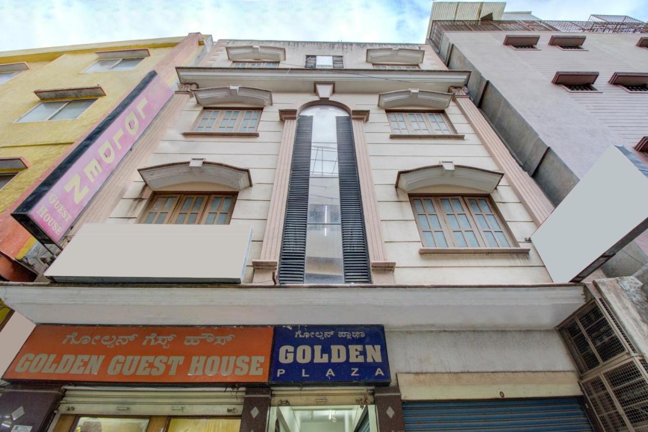 Spot On 75643 Golden Guest House バンガロール エクステリア 写真