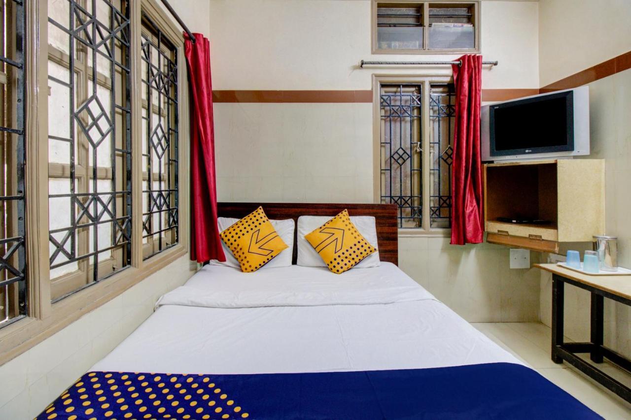 Spot On 75643 Golden Guest House バンガロール エクステリア 写真